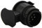 RING 13 Pin Socket to 12N 7 Pin Plug Adaptor - 12V Exterior Lighting Only