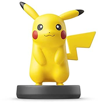 Amiibo Pikachu