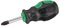 Silverline 243080 multiuso cacciavite Pozidriv PZ2 x 38 mm Multicolore