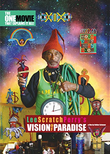 Lee Scratch Perry's Vision of Paradise