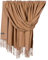 YAOMEI Unisex Damen Herren Schal Schlauchschal, 2018Winter Feinstrick Halstücher Stolen Umschlagtücher Schal Warmes Halstuch (78.74 * 27.56 Zoll (200cm * 70cm), Khaki)