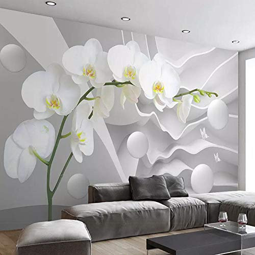 Wallpaper 3D Wall MuralTV Background Wall Paper Modern Minimalist 3D Living Room Film Wall Paper Mural Sofa 5d Wallpaper