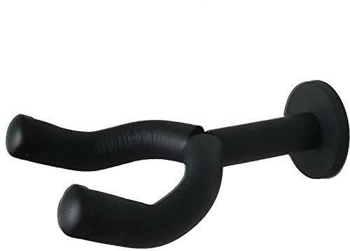 AUXPhome Magnethaken mit starkem Neodym-Magnet, moderne vernickelte Stahlhaken für allgemeine Haushaltsgegenstände, 1,8 kg Kapazität, Schwarz