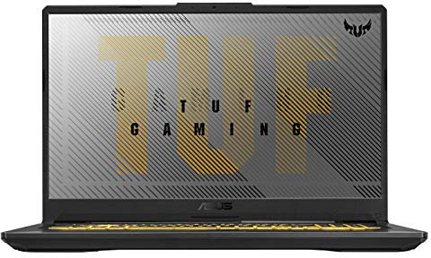 ASUS TUF Gaming A17 Gaming Laptop, 17.3” 120Hz Full HD IPS-Type, AMD Ryzen 7 4800H, GeForce GTX 1650, 16GB DDR4, 512GB PCIe SSD + 1TB HDD, Gigabit Wi-Fi 5, Windows 10 Home, TUF706IH-ES75