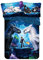 Theonoi Set 2 teilig Kinder Bettwäsche Bettbezug Wendebettwäsche 135x200 80x80 Baumwolle Kinderbettwäsche Öko-Tex Standard Deutsche Standardgröße (How to Train Your Dragon)
