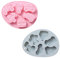 TOPBATHY 2stücke Silikon Fahrzeug Formen Für Schokolade Und Fondant Flexible Backformen Für Kuchen Kekse Und Desserts Für Kreative Backprojekte