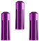 THOR-DARTS Aluminium Flight Protector Darts in 10 Farben Flight Protector lila, Flightschutz Beere, Flightprotektore violett, Flightprotector Purple, Fly Saver (5 Set (15 Stück), lila)