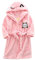 YUEMOL Bademantel Kinder frottee Kinder-Flanell-Pyjamas for Kinder, Cartoon-Hoodie-Prints, Home-Fleece-Pyjamas, Kinder-Herbst- und Winter-Pyjamas (Color : E, Size : 150)