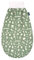Kinderhaus Blaubär Set Alvi Schlupfmäxchen Light & Windel Alvi Schlafsack | Stampelsack 100% Baumwolle | Leichter Schlupfsack 0-3 Monate