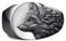 MayiaHey Wolf Ring, Gotischer Wolfskopf Ring für Männer, Nordischer Wikinger Wolf Totem Ring Wolf Schmuck, Keltischer Odin Wolf Ring Hip Hop Wolf Band Ring Punk Wolf Tier Ring für Jungen (19.8)