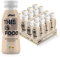 yfood Trinkmahlzeit Classic Choco - 16 x 330 ml für unterwegs & stressige Tage - vollwertig & ready-to-drink mit 30 g Protein, Vitaminen und Mineralstoffen - inkl. 4,00 € Pfand