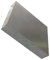 aluminio metal Bloque de hoja de aluminio 7075 10 mm 20 mm 30 mm 40 mm de espesor Placa de aluminio Barra de metal plegable decorativo(Size:30x100x200mm)