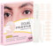 Schlupflider Stripes 12480PCS Doppelte Double-Sided Eyelid Tapes 4 Arten für Kapuzenaugen Schlupflider Stripes Unsichtbare Schlupflider Tapes für Wimpernverlängerung