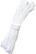 20 Meters Picture Hanging Cord - Durable Nylon Cord for Hanging Picture Frames, Mirrors, and Wall Décor, Perfect for Home & Office
