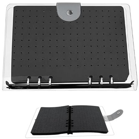 Pin-Buch für Emaille-Pins | Filznadelhalter, Display-Aufbewahrung, Ordner-Organizer | Ohrring-Schmuck-Organizer, Broschen-Pin-Display-Tasche, 6 Seiten, Pin-Organizer für Sammler