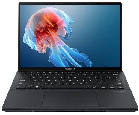 ASUS Zenbook Duo UX8406MA-PZ203W Intel Core Ultra 9 185H Hybrid (2-in-1) 35.6 cm (14) Touchscreen 3K 32 GB LPDDR5x-SDRAM 2 TB SSD Wi-Fi 6E (802.11ax) Windows 11 Home Grey