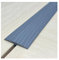 Selbstklebend Boden Übergang Streifen Aus PVC, T-Form-Boden Lücke Abdeckung Verbinden Streifen, Schneidbare Türschwellen Leiste, Für Tür/Boden/Fliese(Dark gray,5CM*1.0M(3.3Ft))
