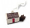 Irish Turf/Peat Incense Authentic Irish Smoking Cottage Set with Burner - The Authentic Smell of Ancient Ireland - Irish Gift Idea made in Ireland