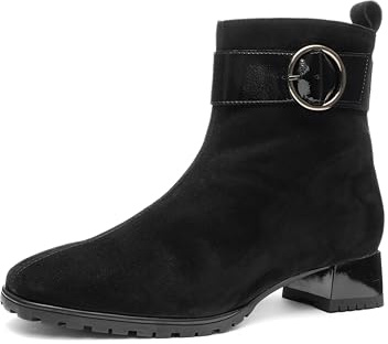 ARA Damen Stiefelette Graz schwarz