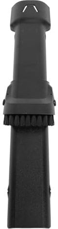 2 in 1 Duster Crevice Tool Brush Attachment Long Flat Pipe Strong Suction Force Vacuum Cleaners Crevice Tool for S1 Ultenic
