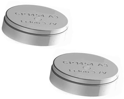 fastabattery Replacement 2PCS CP1454 A3 Battery Compatible with Galaxy Buds+,BOSE SoundSport Earphone Battery
