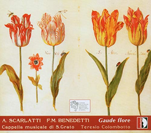 Gaude Flore: Italian Music of the 17th & 18th Century