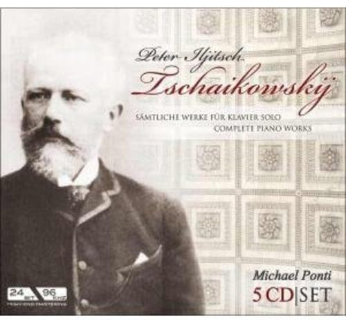 Sämtliche Klavierwerke (Ga)