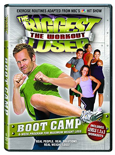 Biggest Loser: Boot Camp / (Full) [DVD] [Region 1] [NTSC] [US Import]
