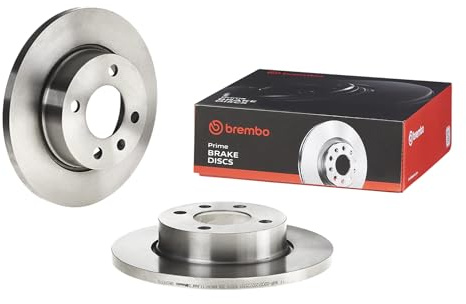 Brembo 08.5243.10 Front Brake Disc - Set of 2