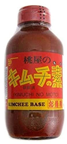 Momoya Base kimchí (kimuchi Sin Moto) 450g