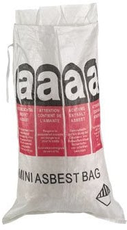 Asbest Big Bag Mini - Asbestabfallsack - Asbest Abfallsack