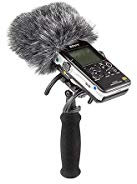 Rycote 046024 Recorder Audio Kit for Sony PCM D100 Black