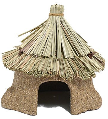 Rosewood Edible Play Shack/House for Gerbils & Mice, Small