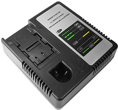 Universel Ni-MH Ni-Cd Chargeur rapide Station de charge 24 V Li-Ion Chargeur de batterie 7,2 V pour Panasonic ey7201 gqkw ey7202gq wey7202nq ey720 6gqw ey7270gq wey7440 ey7540 EY9080 ey7542ey 727 1gqw EY7540LN2S ey9001be y9066 ey9101b ey9103b