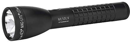 Maglite ML50LX LED-Taschenlampe 2x Batterien C - Schwarz
