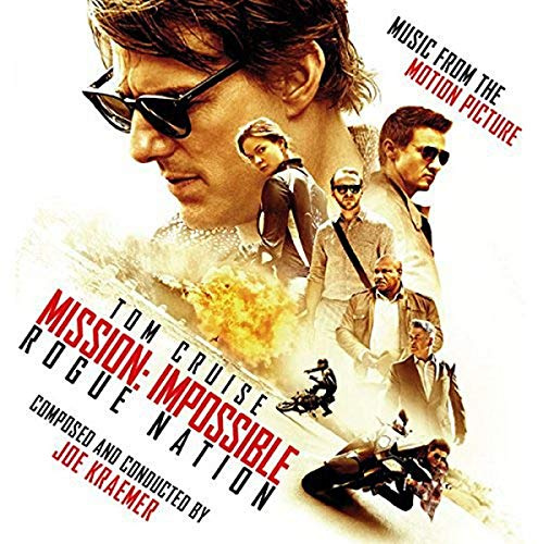 Mission Impossible: Rogue Nation Ost