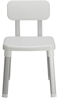 Croydex Modular Shower Seat, White