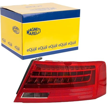 MAGNETI MARELLI 714021190812 Ext Führte Rechts Scheinwerfer | Kompatibel mit: AUDI A5 Sportback