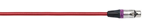 QED QE3270 Reference Digital Audio-40 Cable 0.6 m Red