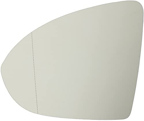 TarosTrade 57-8900-L-71794 Cristal De Retrovisor Calefactable Lado Izquierda