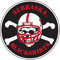 Craftique Nebraska Aufkleber (Nebraska Blackshirts, 7,6 cm, 15,2 cm, 15,2 cm)