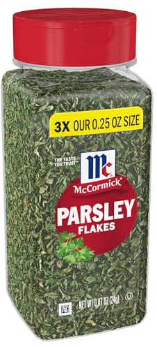 McCormick Parsley Flakes, 0.87 oz