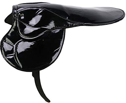 Vollblut Jockeysattel Clarino