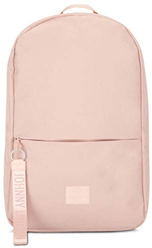 Johnny Urban Schulrucksack Mädchen & Jungen Teenager Rosa - Milo - Rucksack für Schule, Uni & Alltag - Praktische Schultasche mit Laptopfach - Wasserabweisend