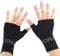 Thumb and Wrist Support For Joint Pain, Tendonitis, Sprain, Hand Instability, Compression Wrist Sleeves with Thumb Support, Black M