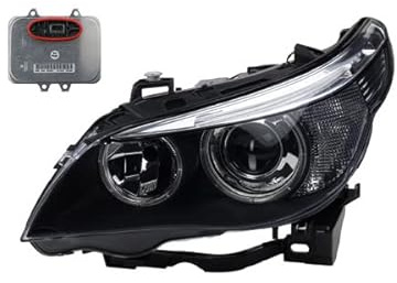 Johns, Scheinwerfer Xenon passend für BMW 5er E60 E61 05-07 D1S H7 Links Steuergerät
