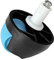 WuYan Repuesto Rueda Central Robot Aspirador Rueda delantera para Cecotec Conga 3090 3091 3092 Robot aspirador repuestos accesorios rueda de repuesto