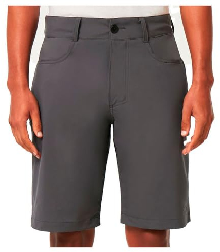 Oakley Shorts Standard Baseline Hybrid 2.0, ca. 53 cm, Uniform Grau, 54 DE