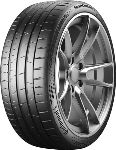 CONTINENTAL - SportContact 7-285/30 ZR 22-101Y/C/A/75dB - Sommerreifen