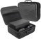 Aoyygg X-Serie Spielkonsole Reise-Transporttasche,Hartschalenkoffer Game Controller Schutztasche Joystick-Tasche für Xbox Serie X Spielkonsolen-Controller-Box